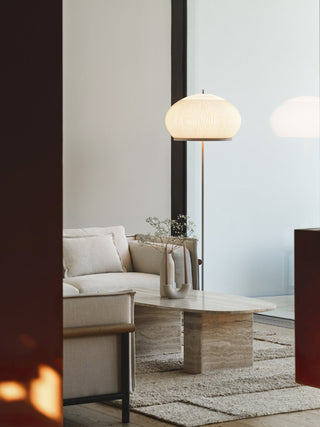Lantern Knit Floor Lamp Arkstarhome