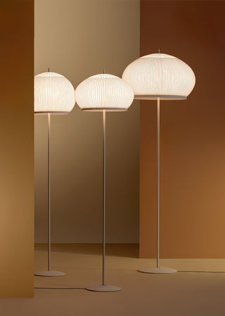 Lantern Knit Floor Lamp Arkstarhome