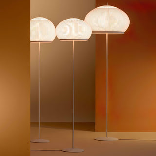 Lantern Knit Floor Lamp Arkstarhome