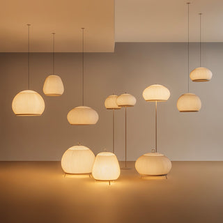 Lantern Knit Floor Lamp Arkstarhome
