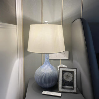 Kole Ceramic Table Lamp Arkstarhome
