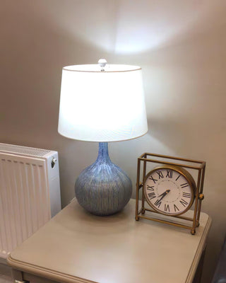 Kole Ceramic Table Lamp Arkstarhome