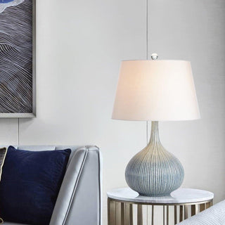 Kole Ceramic Table Lamp Arkstarhome