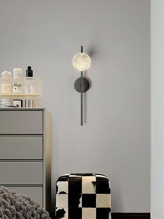 Ksovv Crystal Wall Lamp Arkstarhome