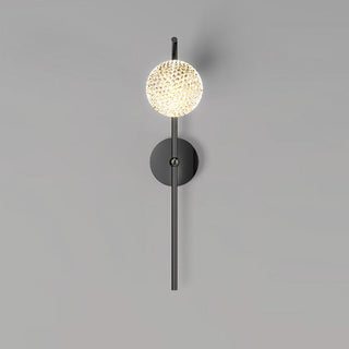 Ksovv Crystal Wall Lamp Arkstarhome