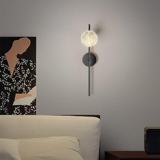 Ksovv Crystal Wall Lamp Arkstarhome