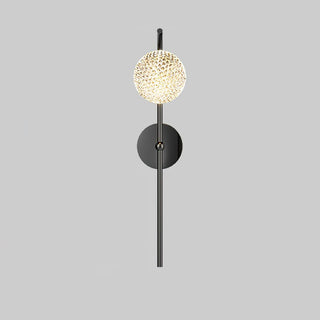 Ksovv Crystal Wall Lamp Arkstarhome