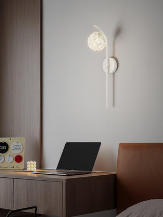 Ksovv Crystal Wall Lamp Arkstarhome