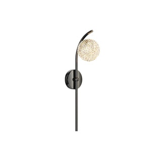 Ksovv Crystal Wall Lamp Arkstarhome