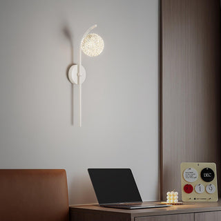 Ksovv Crystal Wall Lamp Arkstarhome