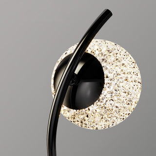 Ksovv Crystal Wall Lamp Arkstarhome
