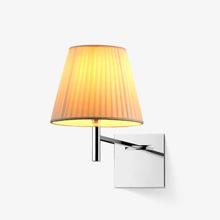 Chrome Prism Wall Lamp Arkstarhome