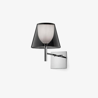 Chrome Prism Wall Lamp Arkstarhome