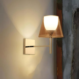 Chrome Prism Wall Lamp Arkstarhome