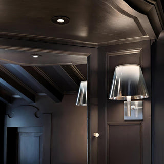 Chrome Prism Wall Lamp Arkstarhome