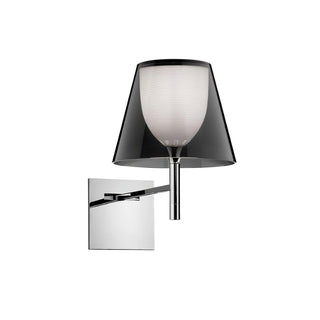 Chrome Prism Wall Lamp Arkstarhome