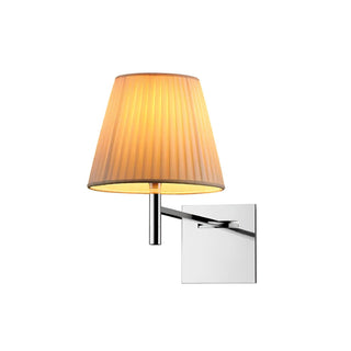 Chrome Prism Wall Lamp Arkstarhome