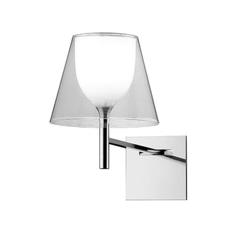 Chrome Prism Wall Lamp Arkstarhome