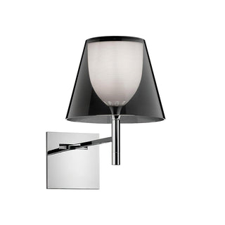 Chrome Prism Wall Lamp Arkstarhome