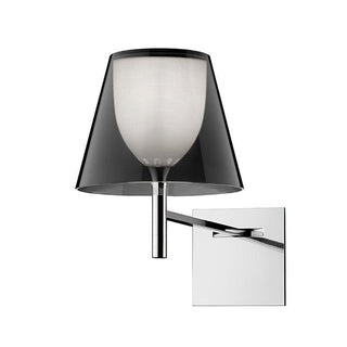 Chrome Prism Wall Lamp Arkstarhome