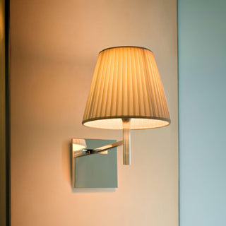 Chrome Prism Wall Lamp Arkstarhome