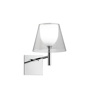 Chrome Prism Wall Lamp Arkstarhome