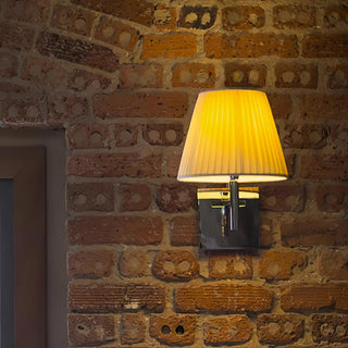 Chrome Prism Wall Lamp Arkstarhome