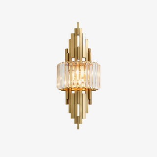 Kubica Crystal Wall Lamp Arkstarhome