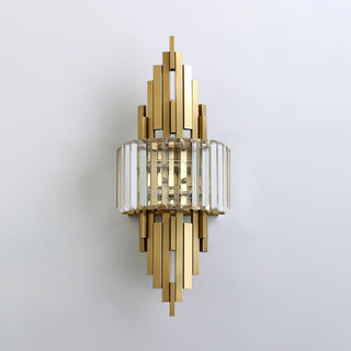 Kubica Crystal Wall Lamp Arkstarhome