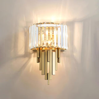Kubica Crystal Wall Lamp Arkstarhome
