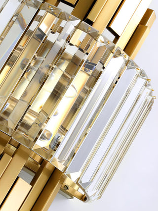 Kubica Crystal Wall Lamp Arkstarhome