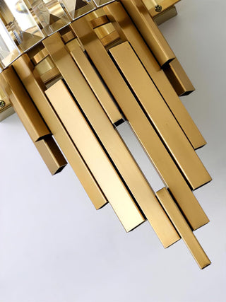 Kubica Crystal Wall Lamp Arkstarhome