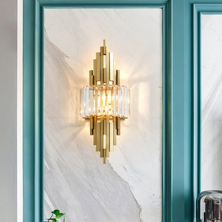 Kubica Crystal Wall Lamp Arkstarhome