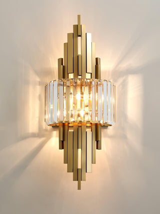 Kubica Crystal Wall Lamp Arkstarhome