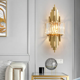 Kubica Crystal Wall Lamp Arkstarhome