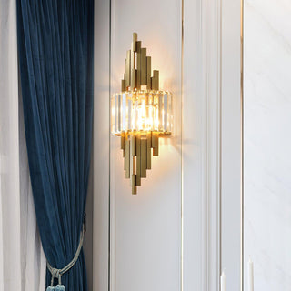 Kubica Crystal Wall Lamp Arkstarhome