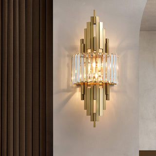 Kubica Crystal Wall Lamp Arkstarhome