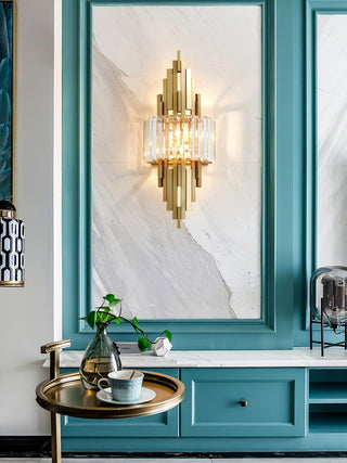 Kubica Crystal Wall Lamp Arkstarhome