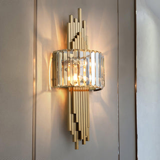Kubica Crystal Wall Lamp Arkstarhome