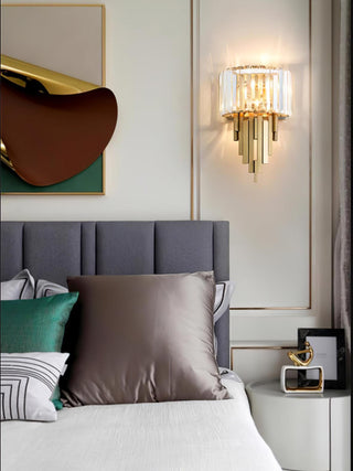 Kubica Crystal Wall Lamp Arkstarhome