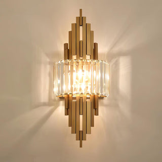 Kubica Crystal Wall Lamp Arkstarhome