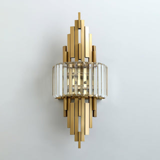 Kubica Crystal Wall Lamp Arkstarhome