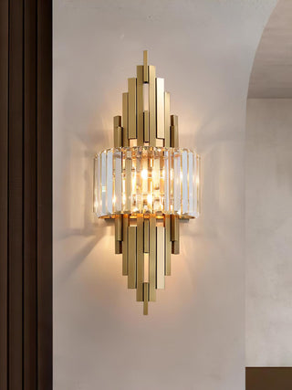 Kubica Crystal Wall Lamp Arkstarhome