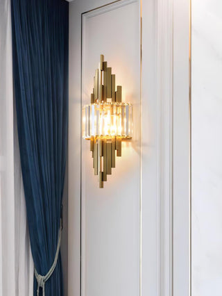 Kubica Crystal Wall Lamp Arkstarhome