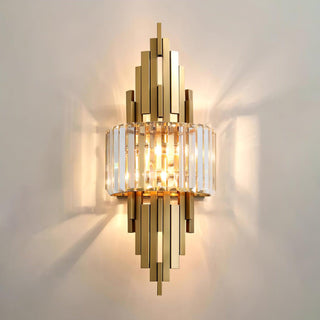 Kubica Crystal Wall Lamp Arkstarhome