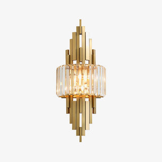 Kubica Crystal Wall Lamp Arkstarhome