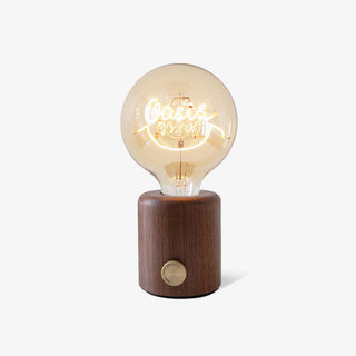 Kuitt Smiley Built-in Battery Table Lamp Arkstarhome