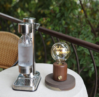 Kuitt Smiley Built-in Battery Table Lamp Arkstarhome