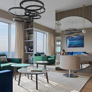 Labilis Chandelier Arkstarhome
