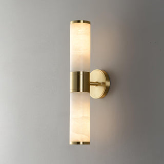 Lampatron Alabaster Wall Lamp Arkstarhome